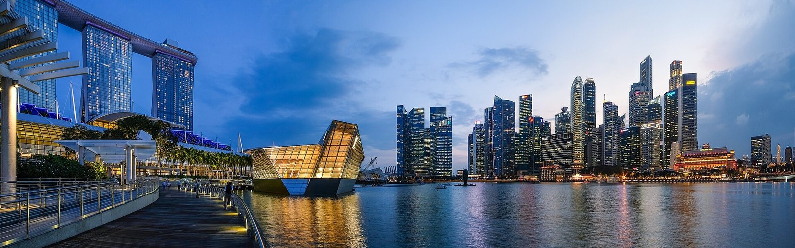 Tổ hợp đại đô thị ven sông Thủ Thiêm Eco Smart City