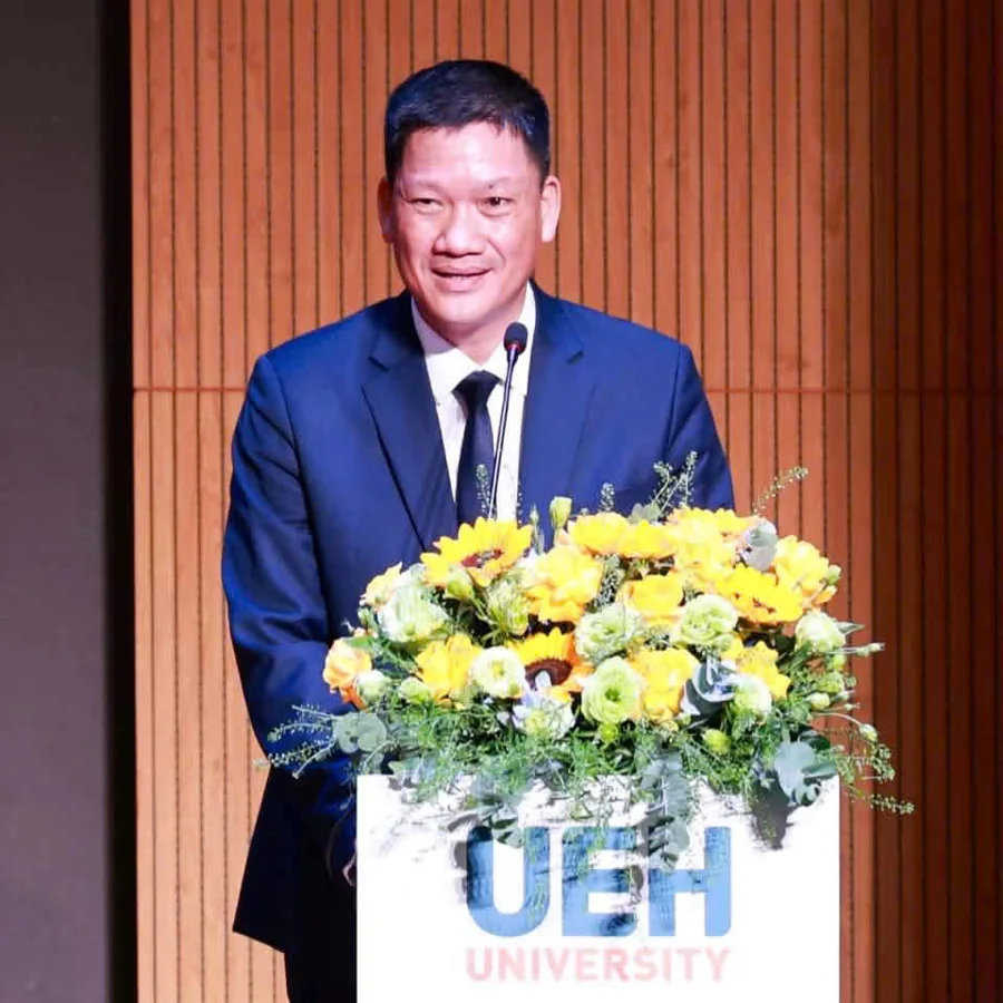 Ông Trương Anh Tú - Viện trưởng UPI