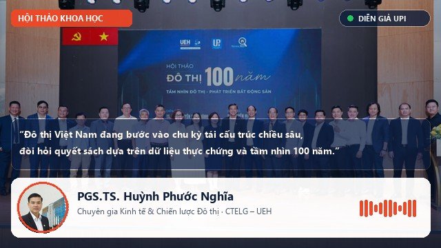 PGS.TS. Huỳnh Phước Nghĩa